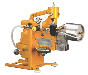 Automatic Air (RGA) Drum Deheader