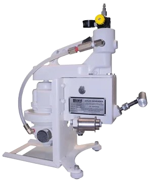 Manual Air (FA) Drum Deheader