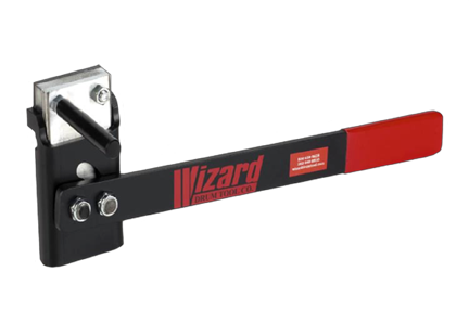 Manual Top-Off Drum Deheader